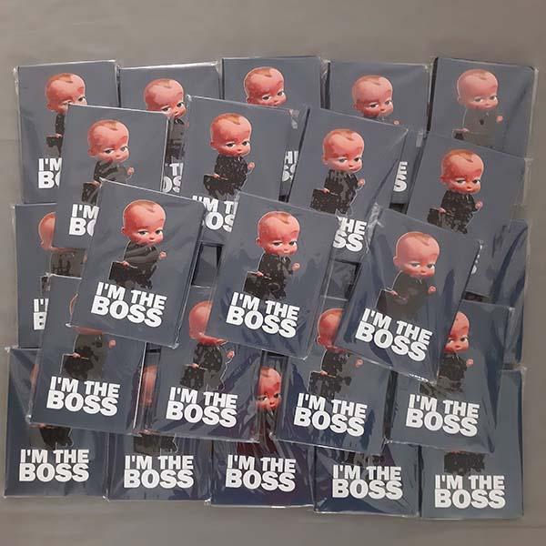 Product: Personalised Notebook