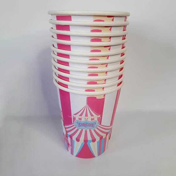 Product: Custom Personalised Party Cups x 10