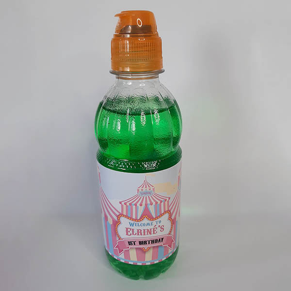 Product: Oros personalised juice 300ml