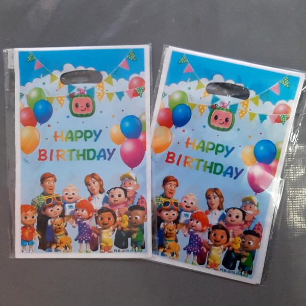 Product: Cocomelon Plastic Pack x10