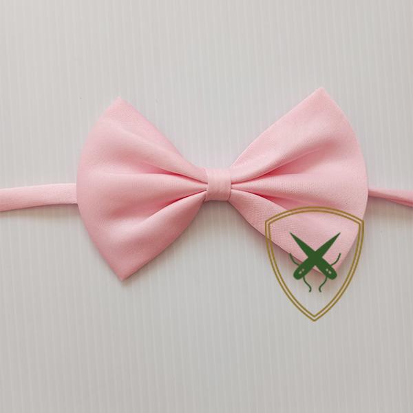 Product: Pink Kids Suspender with matching Bow Tie Set