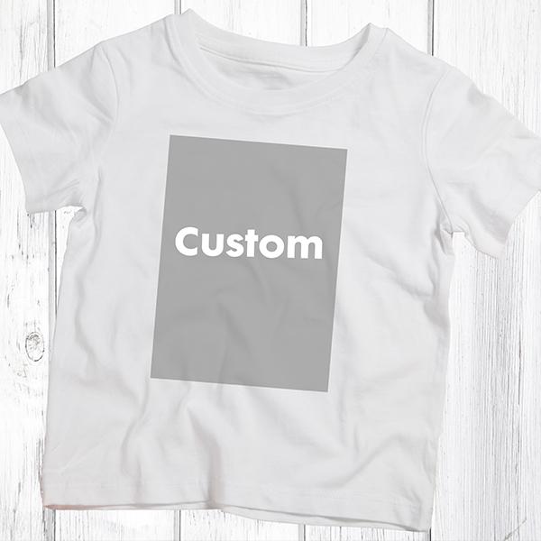 Custom T-shirt Printing - Design Your Own T-shirt 