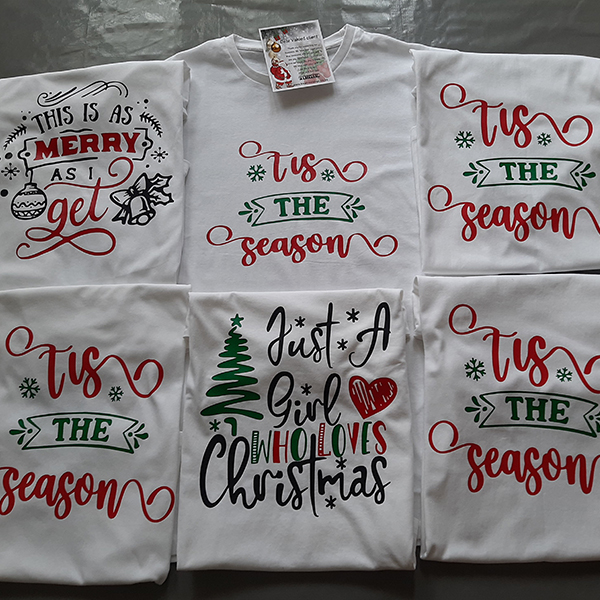 Product: This is as Merry as I get personalised christmas tshirt